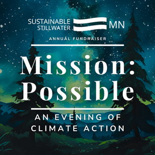 Mission: Possible – An Evening of Climate Action: You’re Invited to Our Fourth Annual Fundraiser!