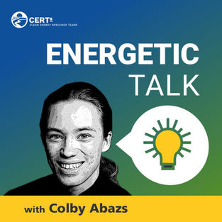 Listen to new episodes of Energetic Talk