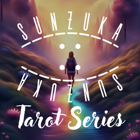 Introducing the Sun Zuka Tarot Series