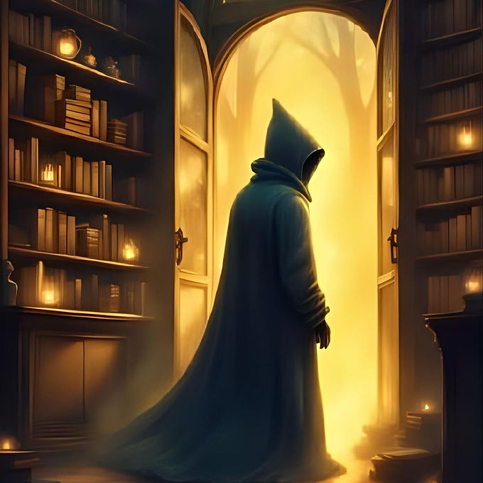 Seven of Awareness (Swords)