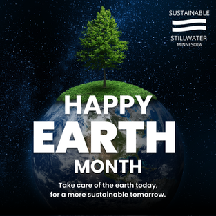 Happy Earth Month 2026!