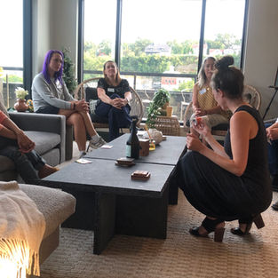 Sept 2025 Plant A Seed Recap: An Evening of Wine & Sustainability