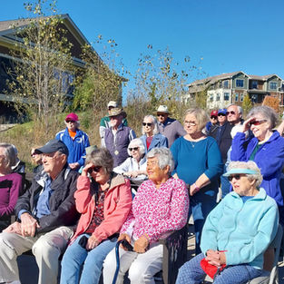 John B. Goodman Trail Ribbon Cutting – A New Pathway to Nature!