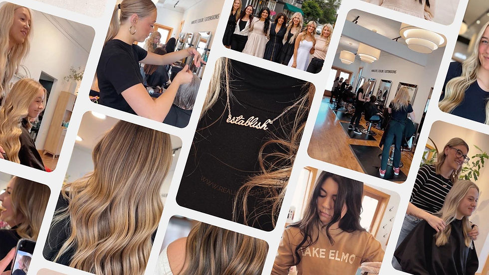 Establish Salon
