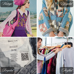 Eco-Fashion: Our Solution to Fast Fashion