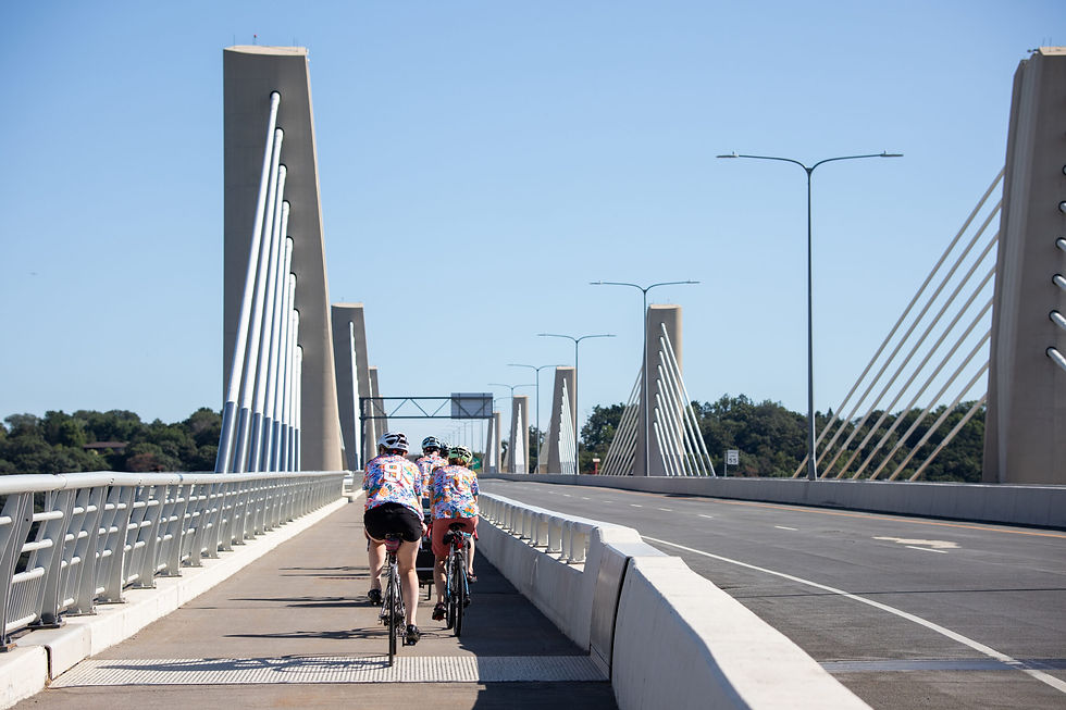 Bridge the Valley - Stillwater