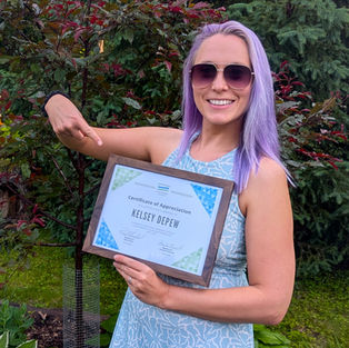 Kelsey Depew’s Communications Journey with Sustainable Stillwater MN