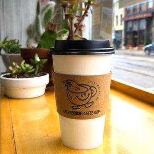 Green Bridge Coffee Shop & Herman Electric Bike Rental Recertified in the Green Business Directory