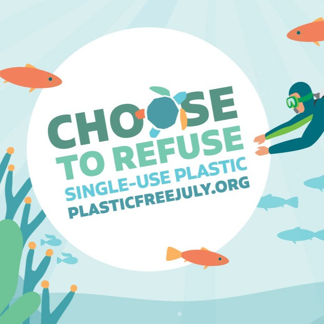 Plactic Raffer Plastic Free July - Canvas Bag Raffle | SSMN