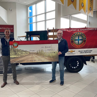 Thank You, Cornerstone Auto, for Supporting EV Charging in Our Community