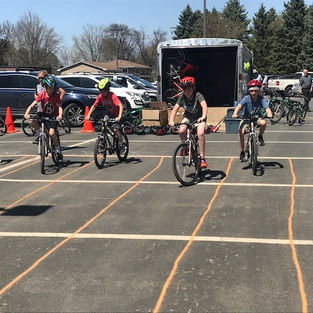 SPD Youth Bike Safety Rodeo 2021