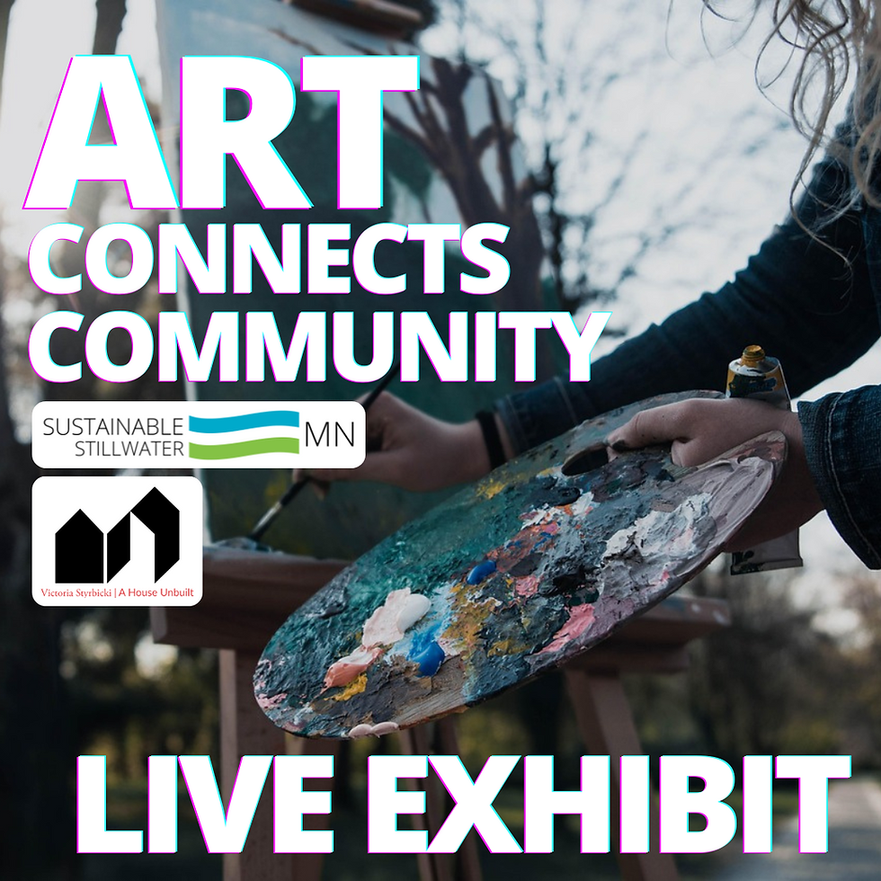 Art Exhibit at Valley Bookseller