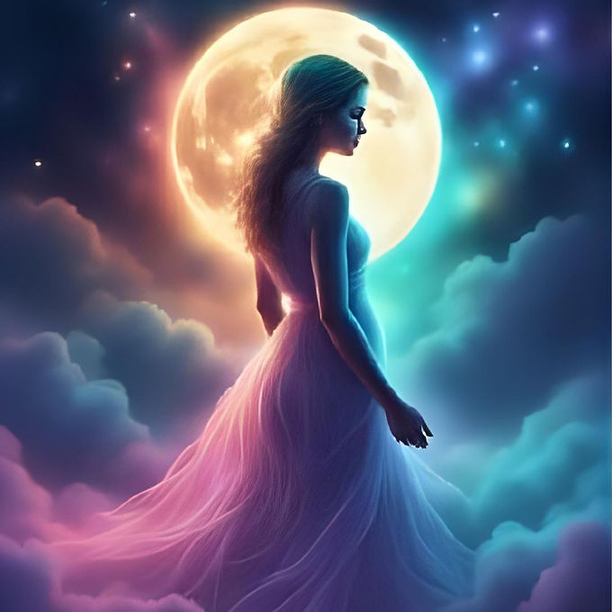 The Inner Voice (High Priestess)