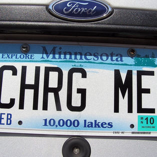 Electric cars are revving up in Minnesota