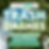 Plastic bottle on grass with "Trash Dashes" text. Dates: April 22, June 5, Sept 15, 2026. Logo: Sustainable Stillwater MN. Hands and hearts.
