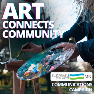 Launching “Art Connects Community” — A New Communications Campaign