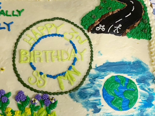 Happy 3rd Birthday to us! 