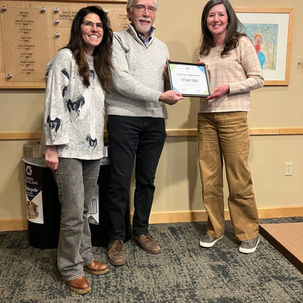 Thank You, Tiffany Parr