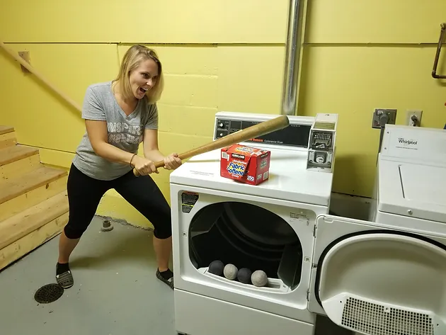 Dryer Sheets Are Slowly Killing You The World