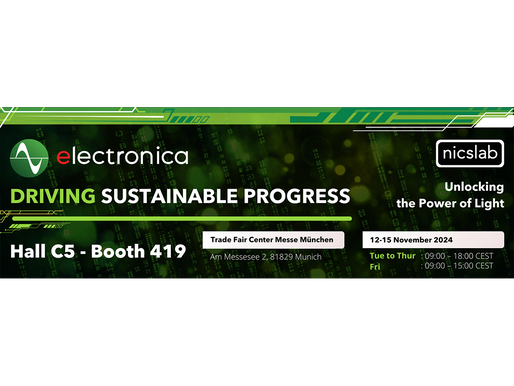 Electronica 2024: A Gateway to the Future of Electronics