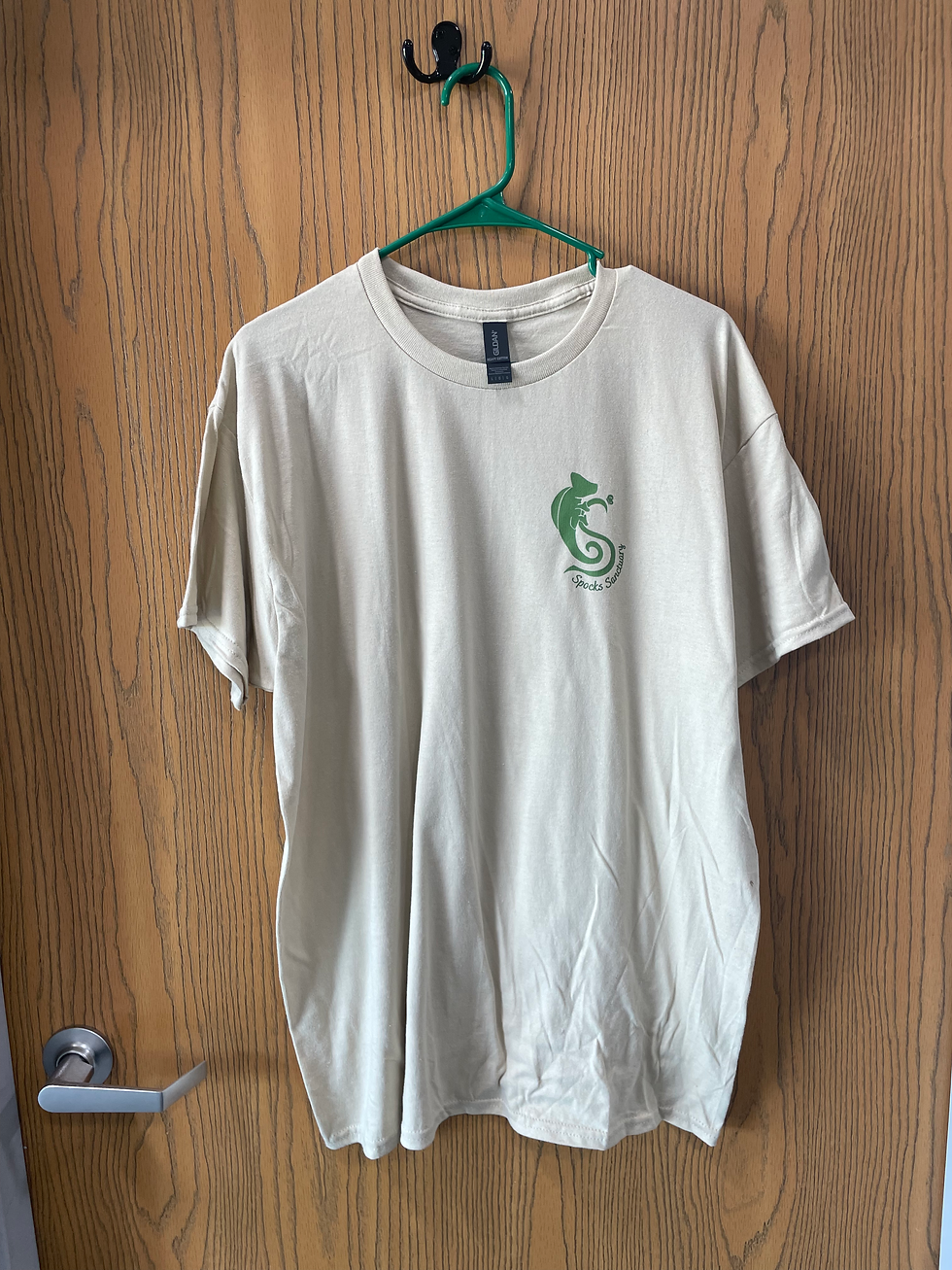 Thumbnail: "Color Me Impressed" T-Shirts