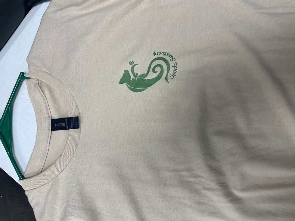 Thumbnail: "Color Me Impressed" T-Shirts