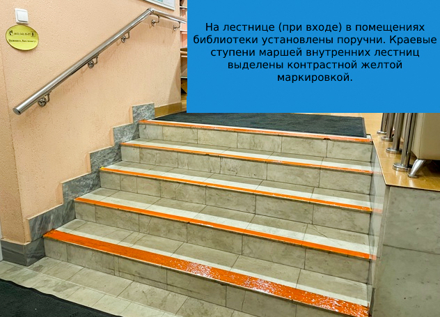 Лестницы в помещениях