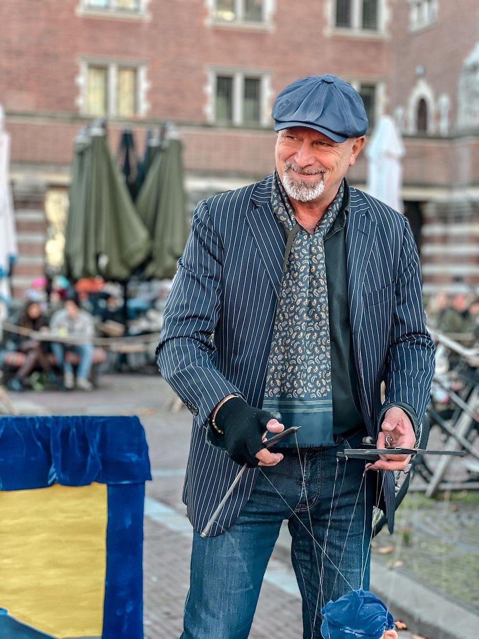 Pieter zelf 21