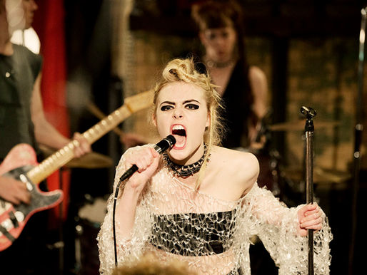 How to Talk to Girls at Parties film review