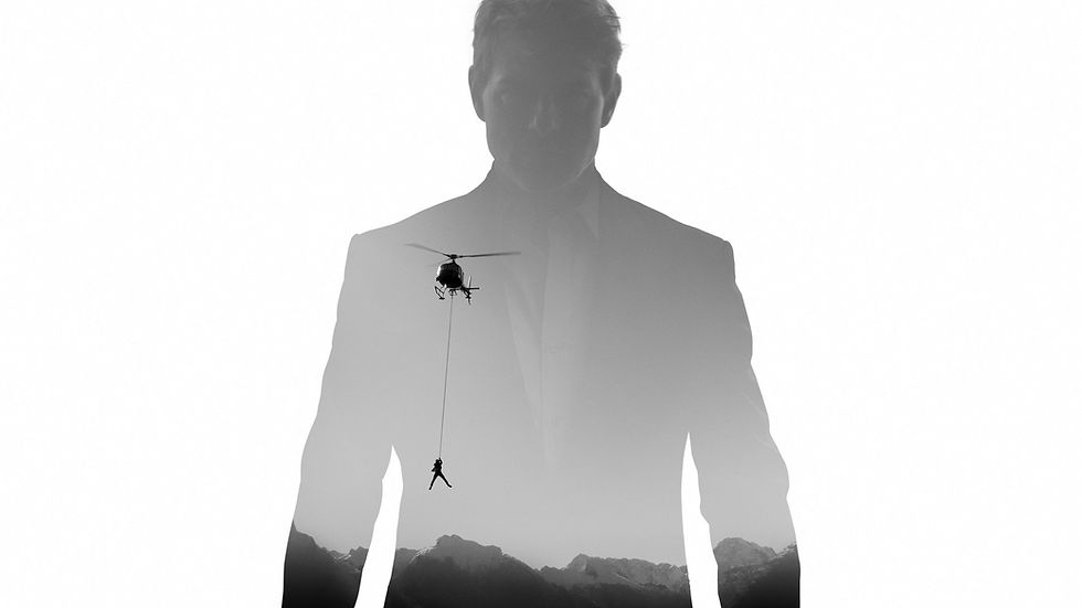 Mission Impossible: Fallout film review