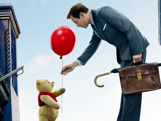 Christopher Robin film review