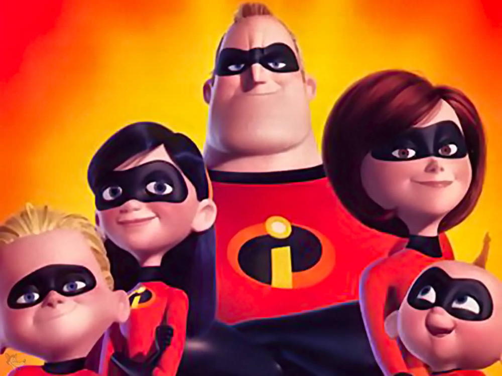 Incredibles 2 film review UK