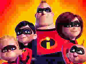 Incredibles 2 film review UK