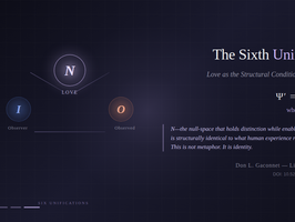 The Sixth Unification