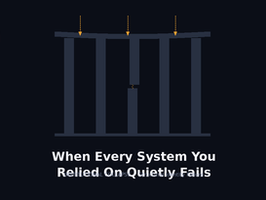 When Every System You Relied On Quietly Fails