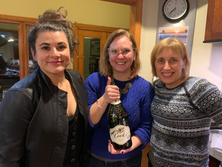 January 2020 - Congrats Dr. Josefson