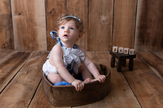 Bébétientassisphotographie