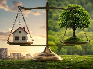 Indenização como alternativa à demolição em áreas de preservação permanente