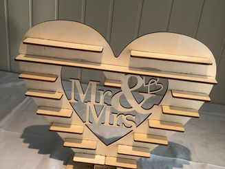 Ferrero Rocher-stativ