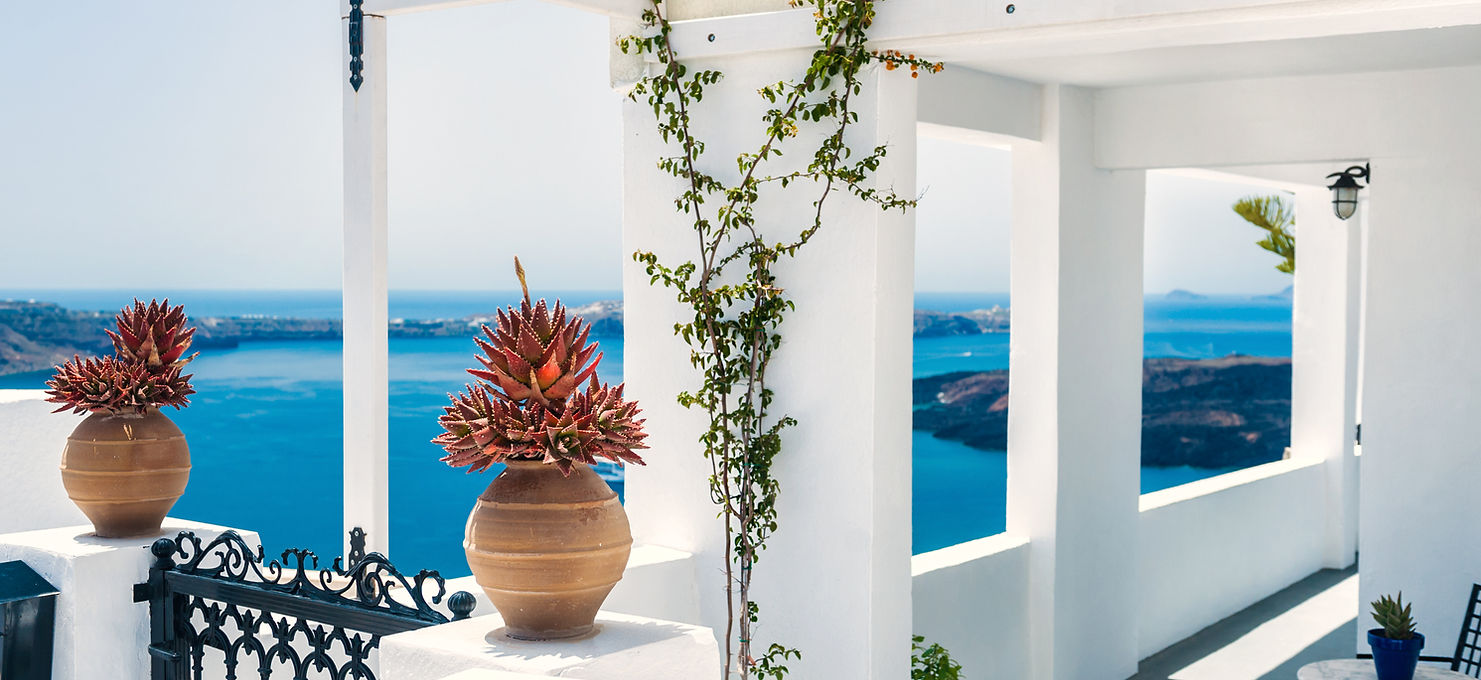Greek Villa