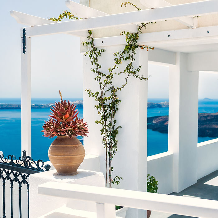 Greek Villa