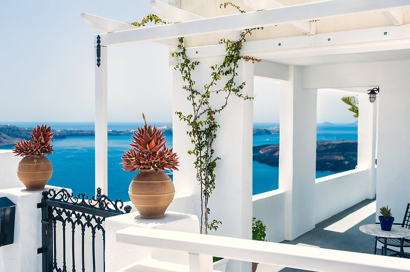 Greek Villa