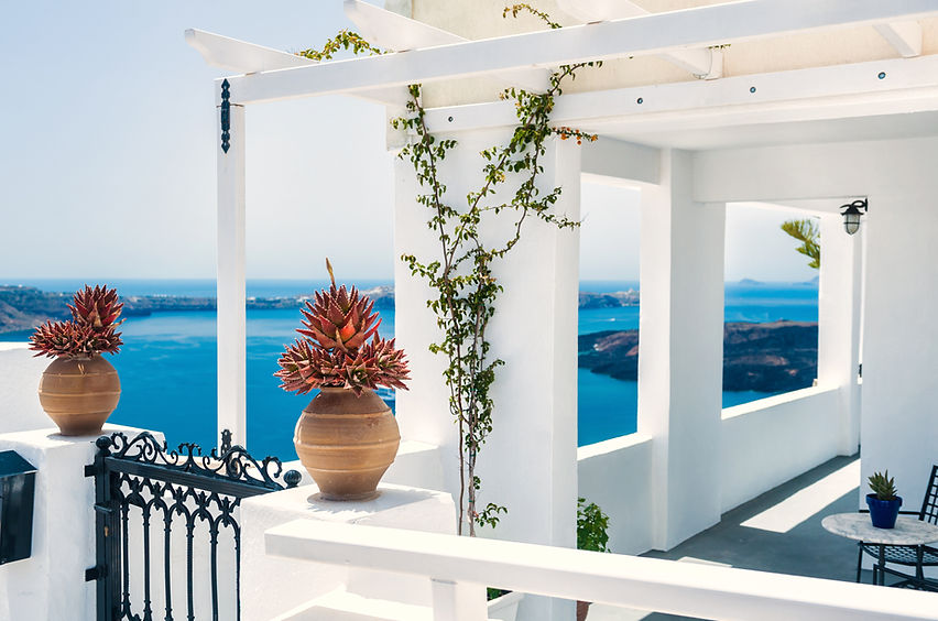 Greek Villa