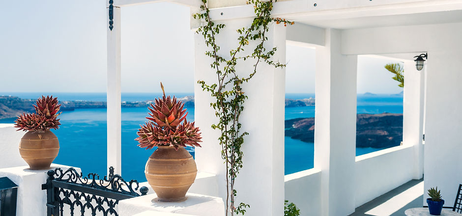 Greek Villa