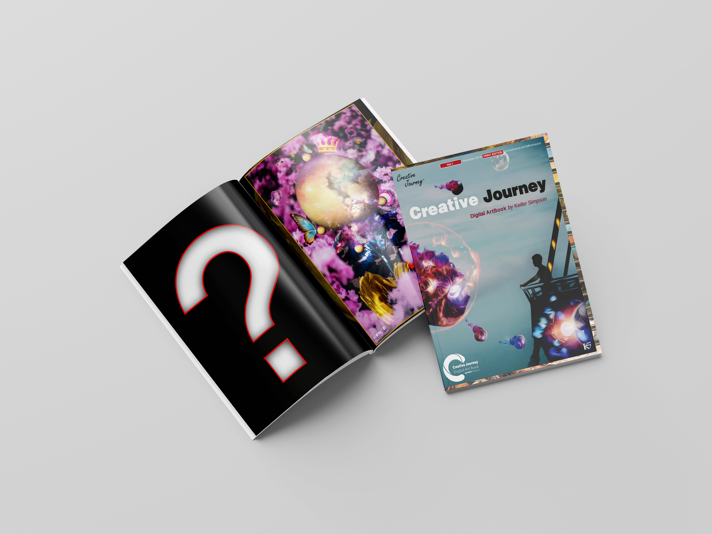 Digital Artbook
