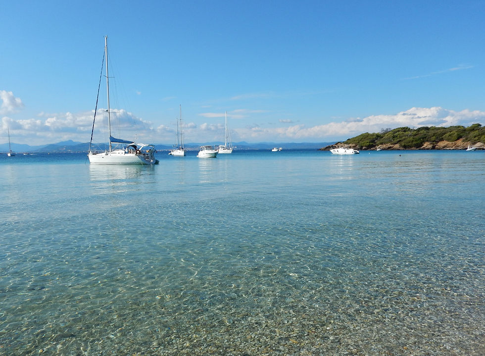 Porquerolles