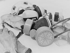 Asbestos PPE