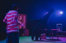 Ricki (Scapegoat Carnivale)