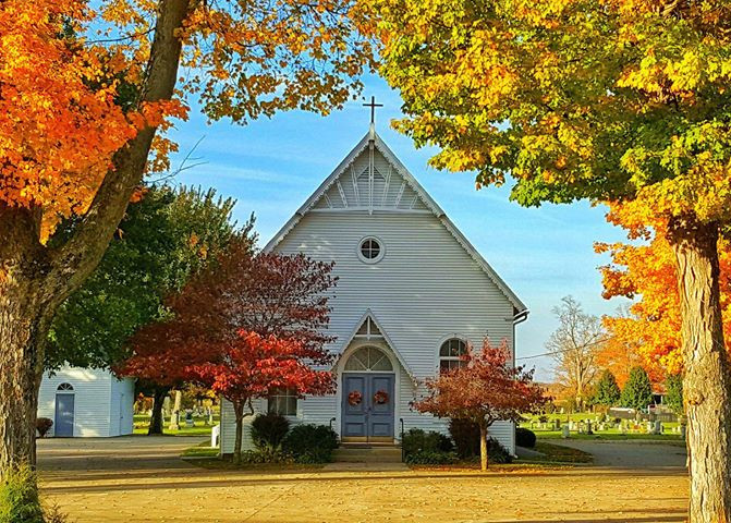 Concord Church of Ross County 1