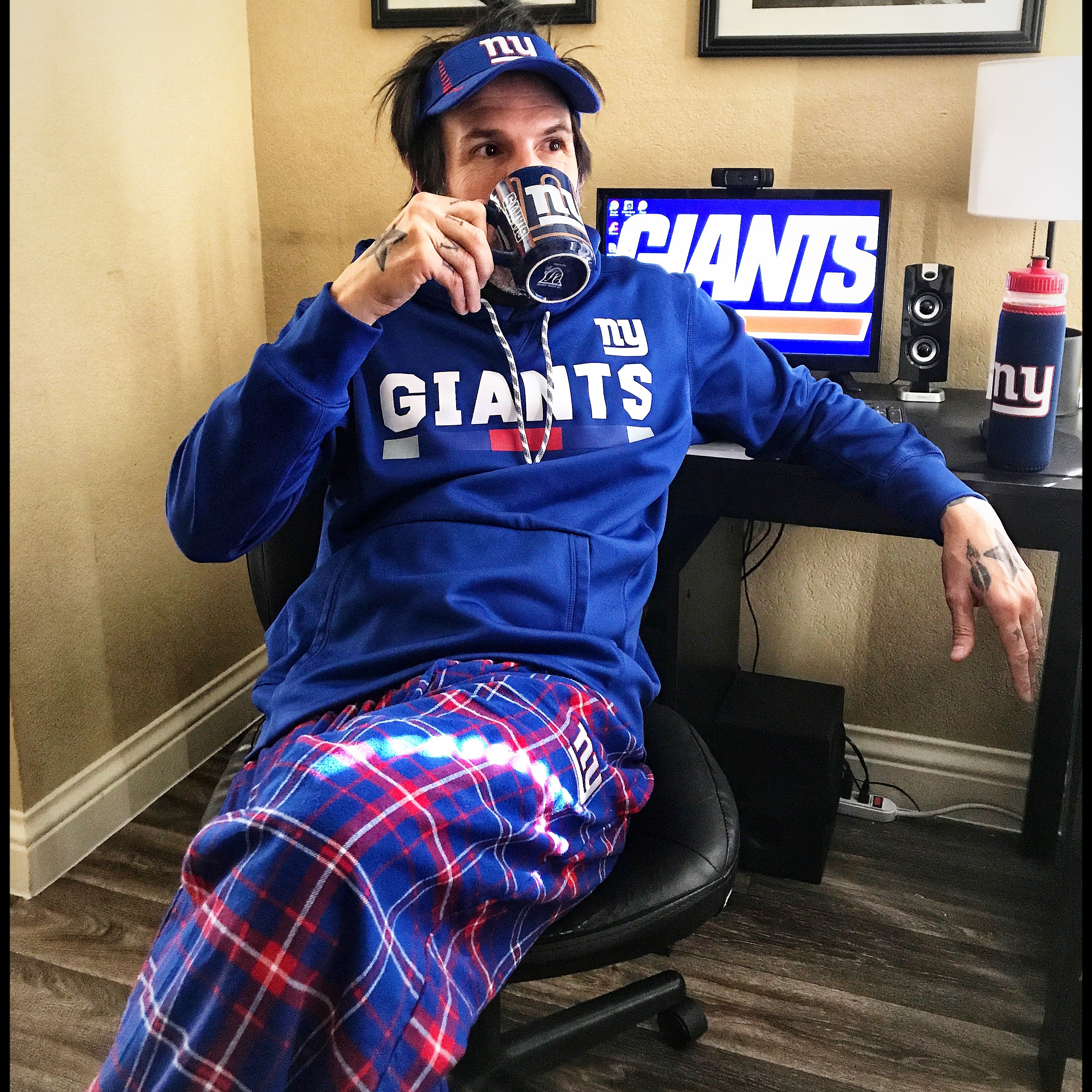 GIANTS ALL DAY
